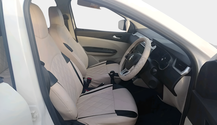 2023 Renault TRIBER RXZ, Petrol, Manual, 73,028 km, interior