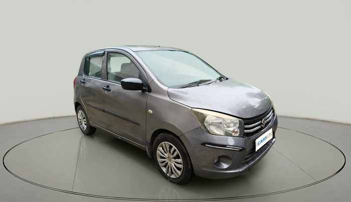 2015 Maruti Celerio VXI, Petrol, Manual, 1,18,359 km, exterior