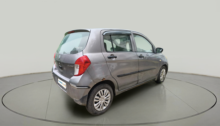 2015 Maruti Celerio VXI, Petrol, Manual, 1,18,359 km, exterior