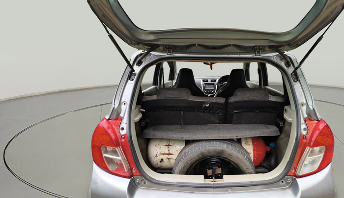 2015 Maruti Celerio VXI, Petrol, Manual, 1,18,359 km, exterior