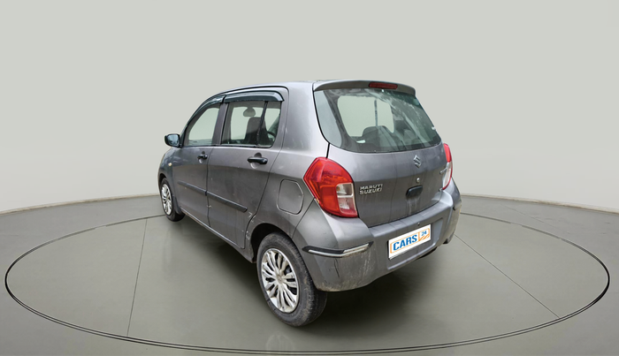 2015 Maruti Celerio VXI, Petrol, Manual, 1,18,359 km, exterior