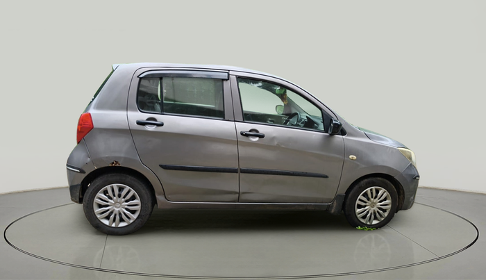 2015 Maruti Celerio VXI, Petrol, Manual, 1,18,359 km, exterior