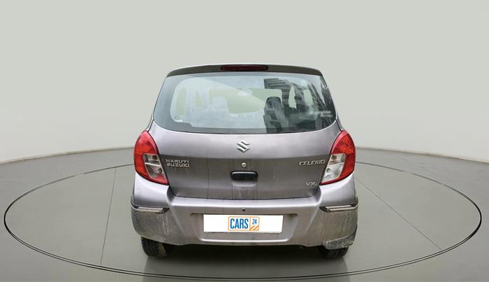 2015 Maruti Celerio VXI, Petrol, Manual, 1,18,359 km, exterior