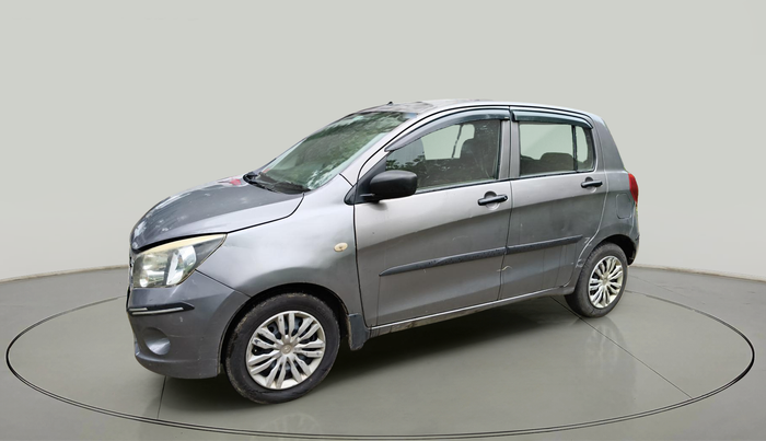 2015 Maruti Celerio VXI, Petrol, Manual, 1,18,359 km, exterior