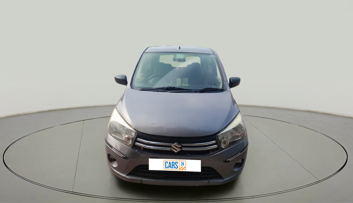 2015 Maruti Celerio VXI, Petrol, Manual, 1,18,359 km, exterior