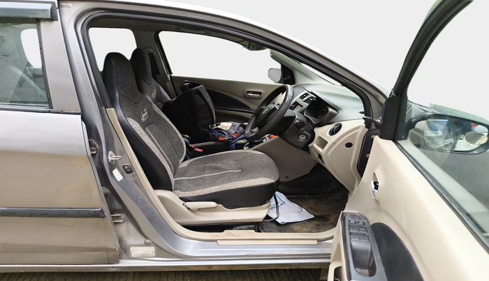 2015 Maruti Celerio VXI, Petrol, Manual, 1,18,359 km, interior