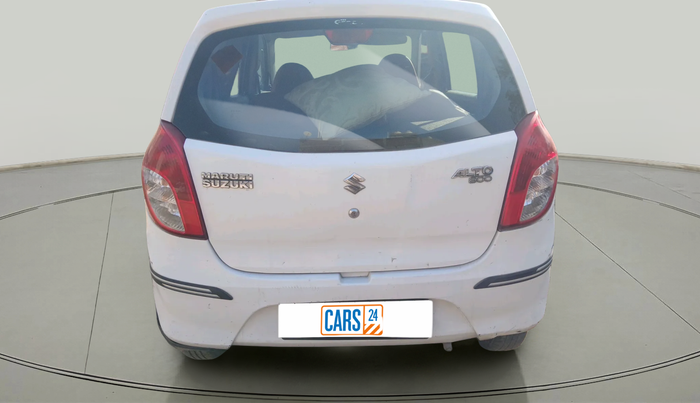 2016 Maruti Alto 800 LXI CNG, Petrol, Manual, 1,35,293 km, exterior