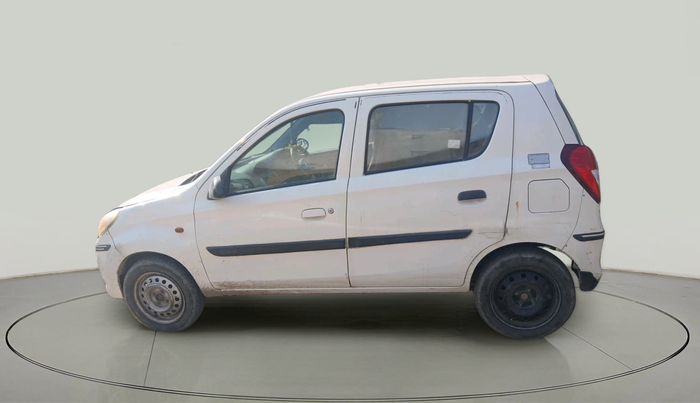 2016 Maruti Alto 800 LXI CNG, Petrol, Manual, 1,35,293 km, exterior