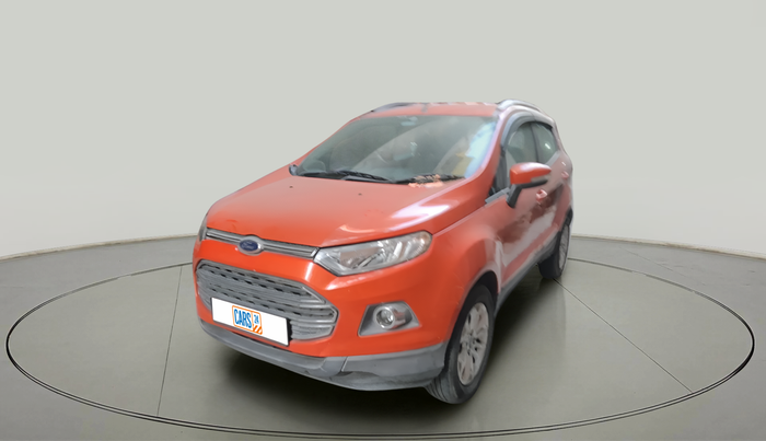 2016 Ford Ecosport TITANIUM 1.5L DIESEL, Diesel, Manual, 69,614 km, exterior