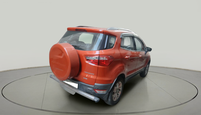 2016 Ford Ecosport TITANIUM 1.5L DIESEL, Diesel, Manual, 69,614 km, exterior