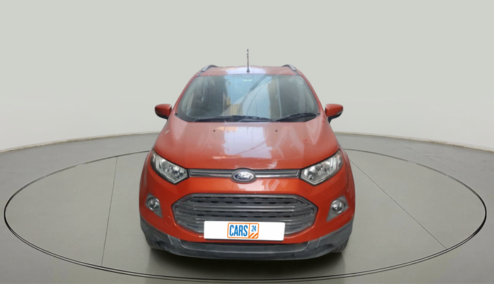 2016 Ford Ecosport TITANIUM 1.5L DIESEL, Diesel, Manual, 69,614 km, exterior