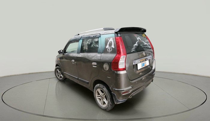 2019 Maruti New Wagon-R LXI CNG 1.0, Petrol, Manual, 1,12,584 km, exterior