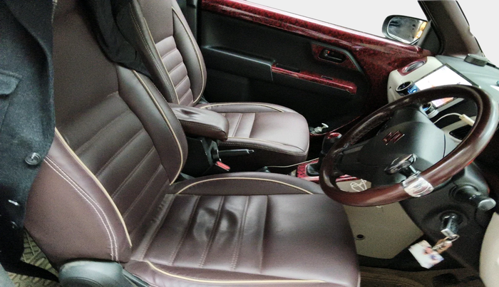 2019 Maruti New Wagon-R LXI CNG 1.0, Petrol, Manual, 1,12,584 km, interior