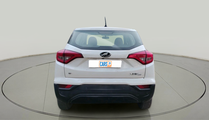 2020 Mahindra XUV300 W4 1.5 DIESEL, Diesel, Manual, 39,675 km, exterior