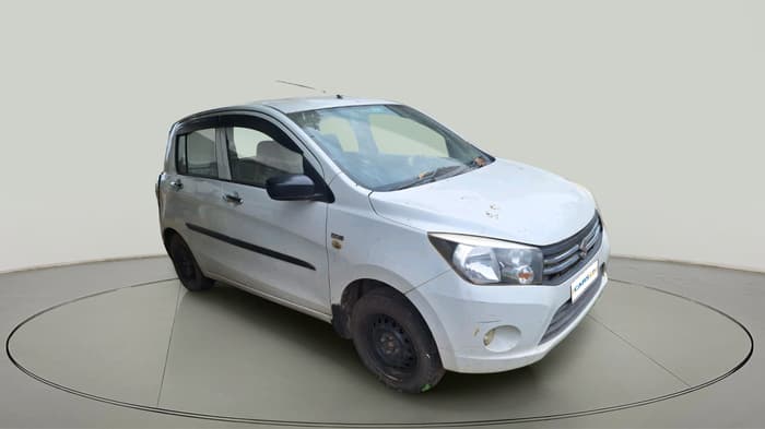 2016 Maruti Celerio VDI, Diesel, Manual, 1,58,549 km, exterior