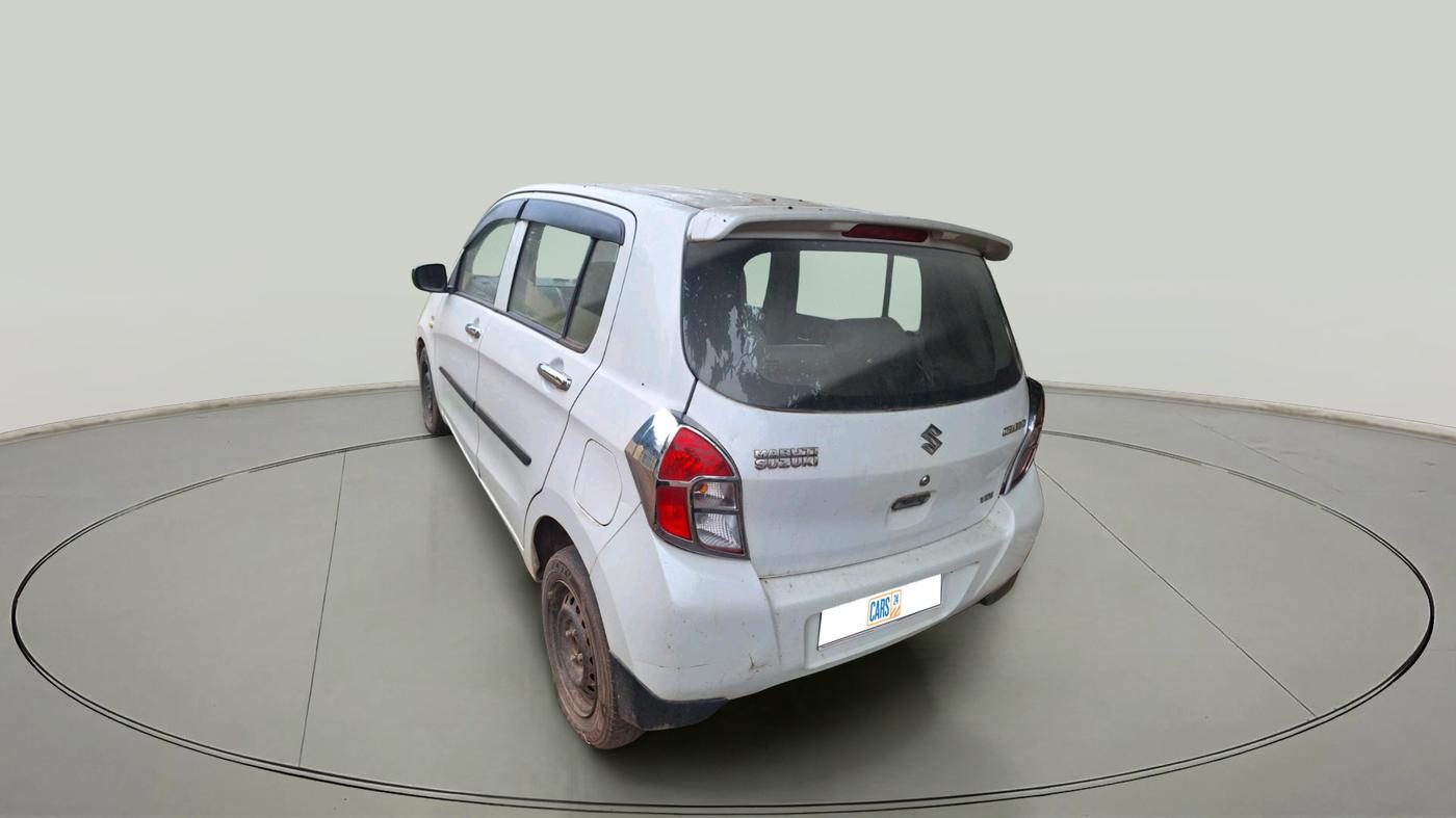 2016 Maruti Celerio VDI, Diesel, Manual, 1,58,549 km, exterior