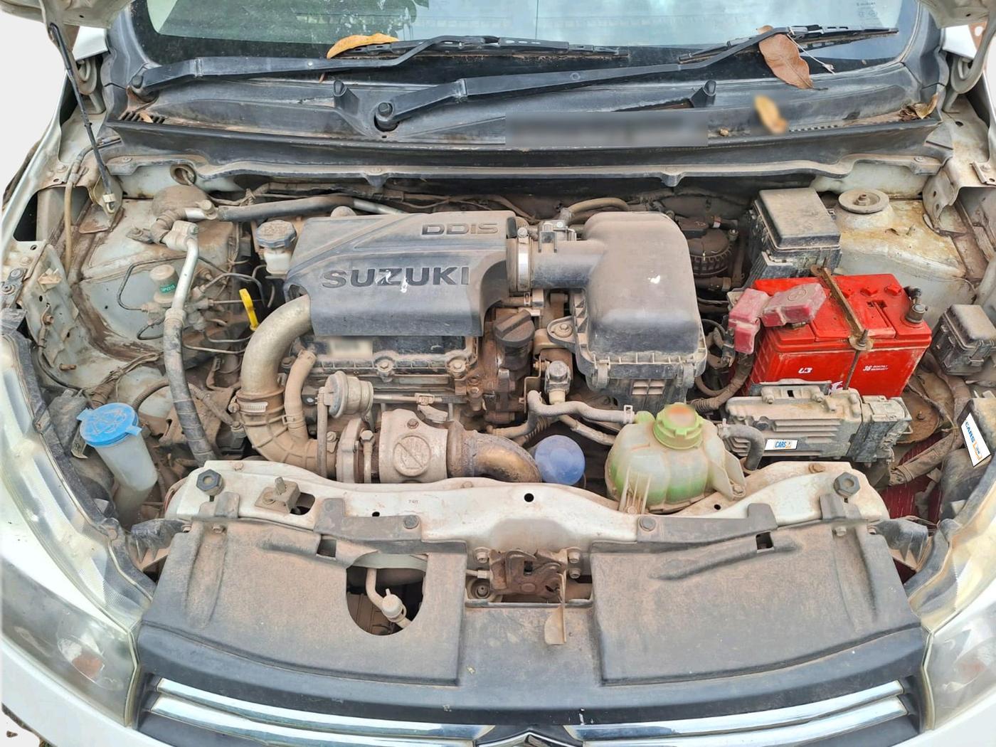 2016 Maruti Celerio VDI, Diesel, Manual, 1,58,549 km, exterior
