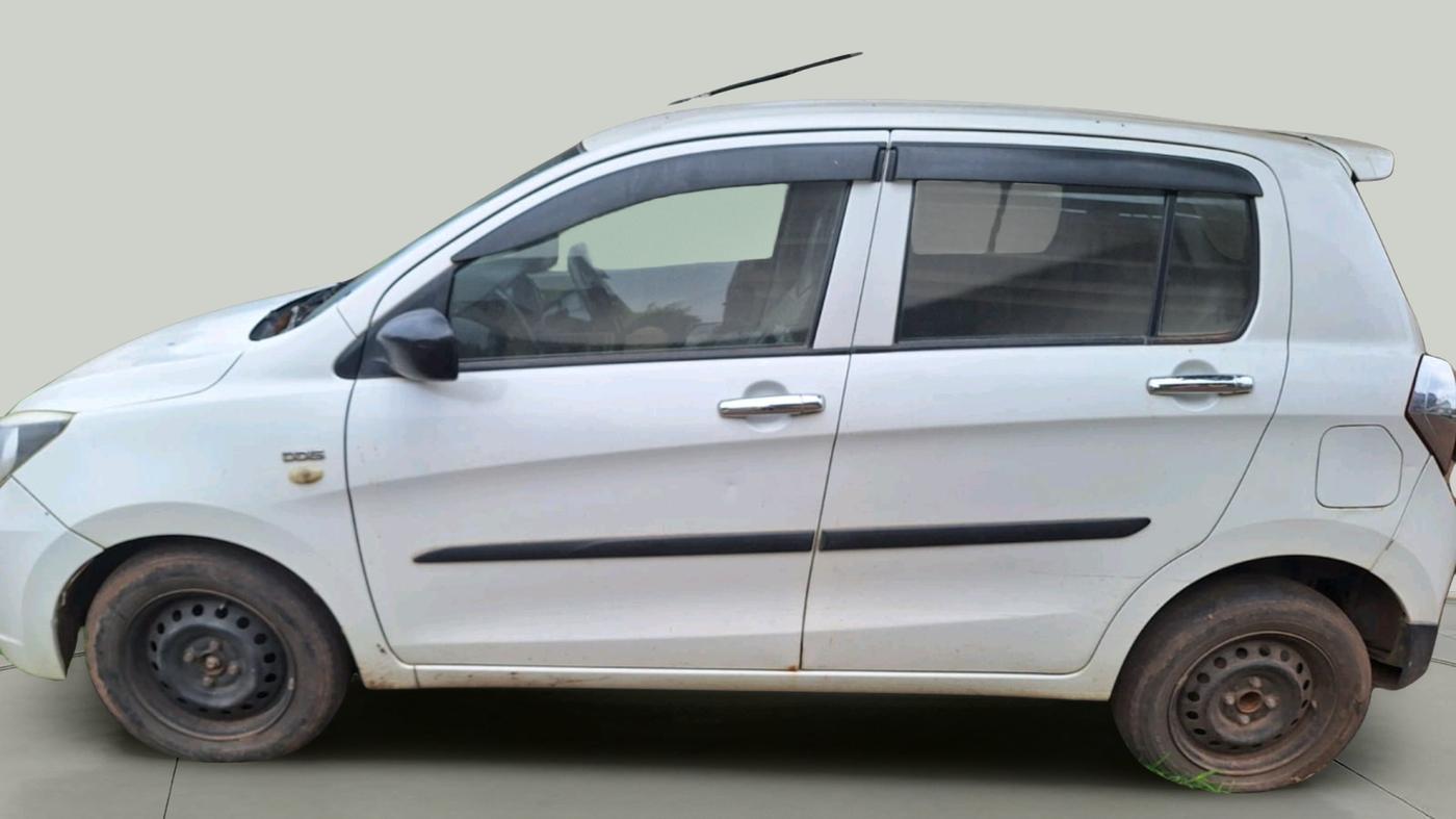 2016 Maruti Celerio VDI, Diesel, Manual, 1,58,549 km, exterior