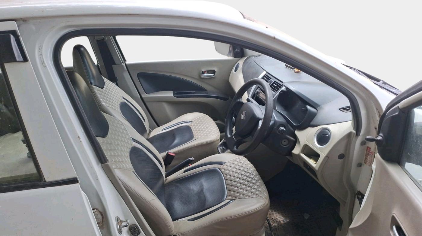 2016 Maruti Celerio VDI, Diesel, Manual, 1,58,549 km, interior