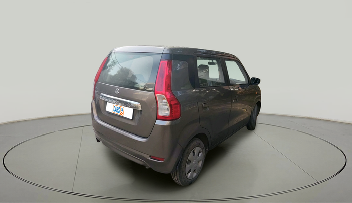 2022 Maruti New Wagon-R ZXI 1.2, Petrol, Manual, 22,021 km, exterior