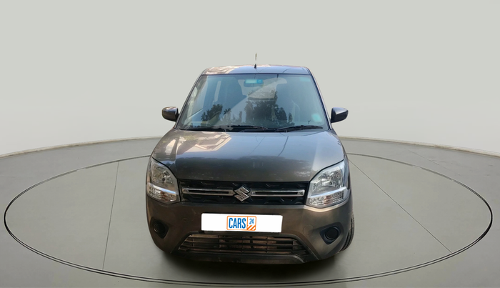 2022 Maruti New Wagon-R ZXI 1.2, Petrol, Manual, 22,021 km, exterior