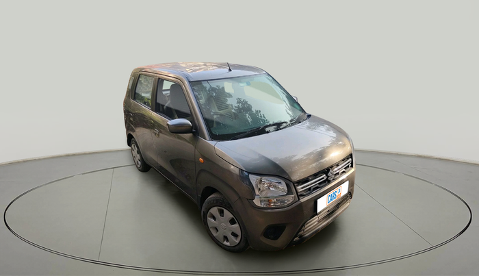 2022 Maruti New Wagon-R ZXI 1.2, Petrol, Manual, 22,021 km, exterior