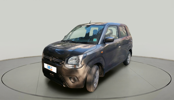 2022 Maruti New Wagon-R ZXI 1.2, Petrol, Manual, 22,021 km, exterior