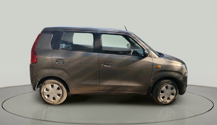 2022 Maruti New Wagon-R ZXI 1.2, Petrol, Manual, 22,021 km, exterior