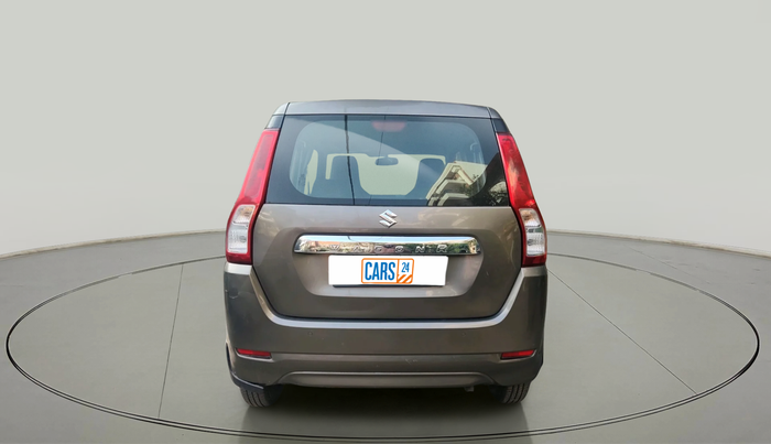 2022 Maruti New Wagon-R ZXI 1.2, Petrol, Manual, 22,021 km, exterior