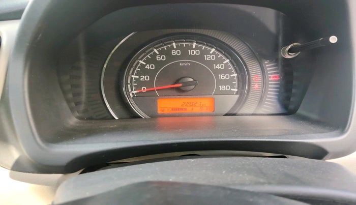 2022 Maruti New Wagon-R ZXI 1.2, Petrol, Manual, 22,021 km, interior