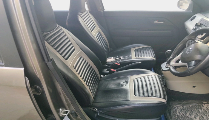 2022 Maruti New Wagon-R ZXI 1.2, Petrol, Manual, 22,021 km, interior