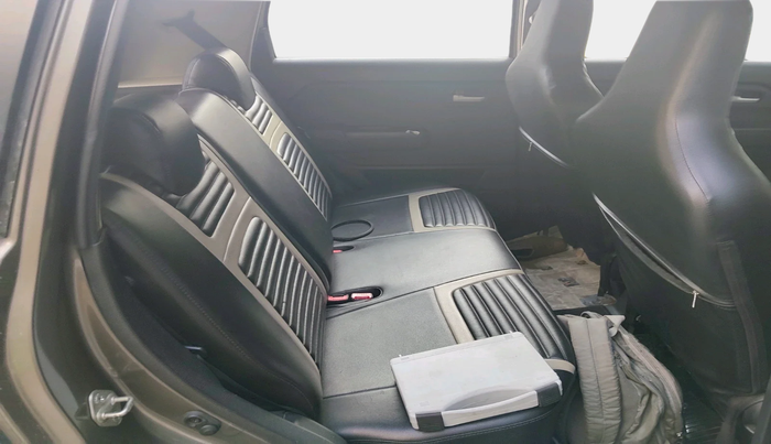 2022 Maruti New Wagon-R ZXI 1.2, Petrol, Manual, 22,021 km, interior