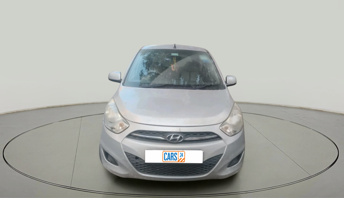 2013 Hyundai i10 MAGNA 1.1, Petrol, Manual, 57,483 km, exterior