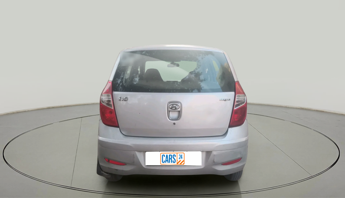 2013 Hyundai i10 MAGNA 1.1, Petrol, Manual, 57,483 km, exterior