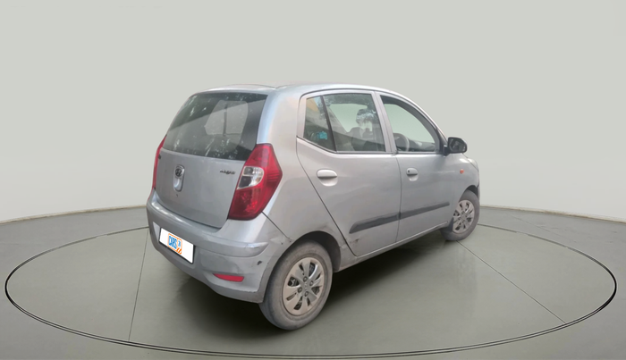 2013 Hyundai i10 MAGNA 1.1, Petrol, Manual, 57,483 km, exterior