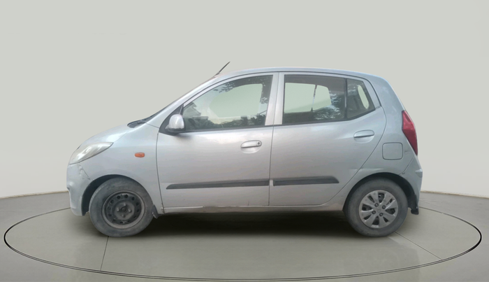 2013 Hyundai i10 MAGNA 1.1, Petrol, Manual, 57,483 km, exterior