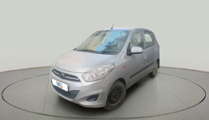 2013 Hyundai i10 MAGNA 1.1, Petrol, Manual, 57,483 km, exterior