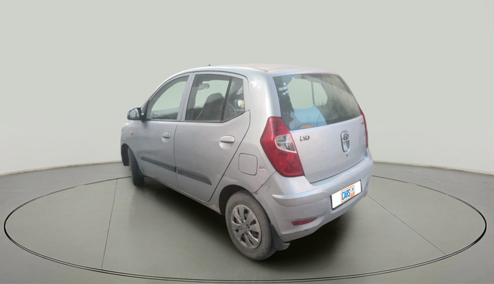 2013 Hyundai i10 MAGNA 1.1, Petrol, Manual, 57,483 km, exterior
