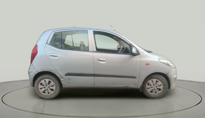 2013 Hyundai i10 MAGNA 1.1, Petrol, Manual, 57,483 km, exterior