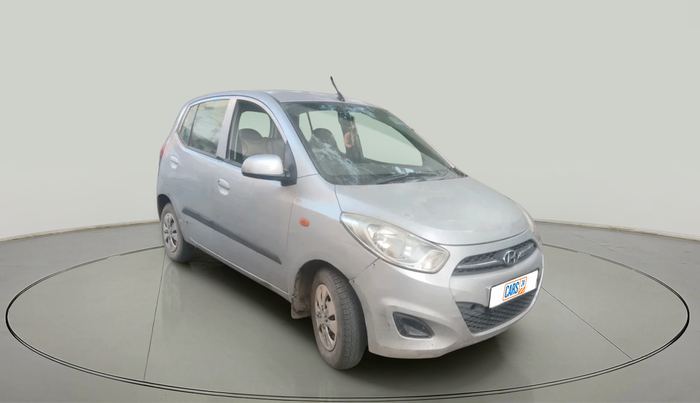 2013 Hyundai i10 MAGNA 1.1, Petrol, Manual, 57,483 km, exterior