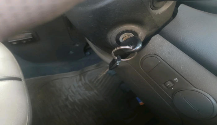 2013 Hyundai i10 MAGNA 1.1, Petrol, Manual, 57,483 km, interior