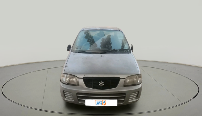 2012 Maruti Alto LXI CNG, Petrol, Manual, 63,161 km, exterior