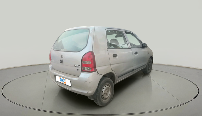 2012 Maruti Alto LXI CNG, Petrol, Manual, 63,161 km, exterior