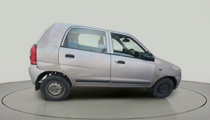 2012 Maruti Alto LXI CNG, Petrol, Manual, 63,161 km, exterior