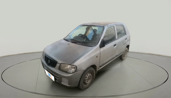 2012 Maruti Alto LXI CNG, Petrol, Manual, 63,161 km, exterior