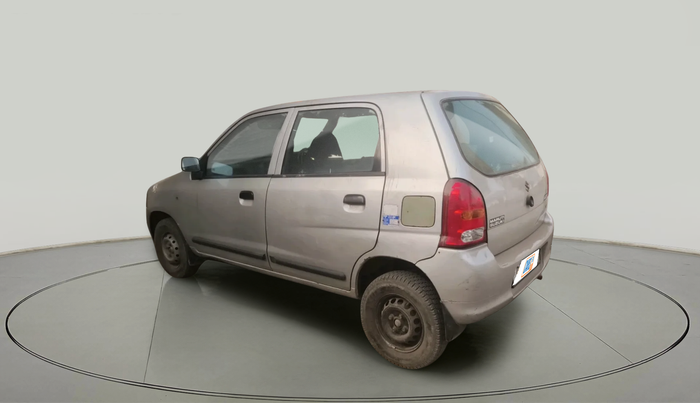 2012 Maruti Alto LXI CNG, Petrol, Manual, 63,161 km, exterior