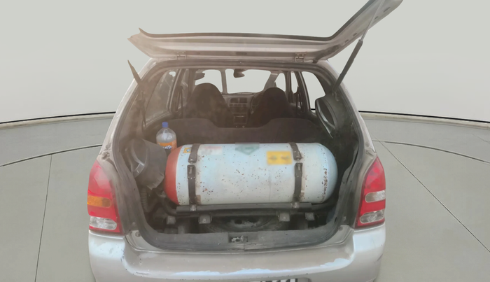 2012 Maruti Alto LXI CNG, Petrol, Manual, 63,161 km, exterior