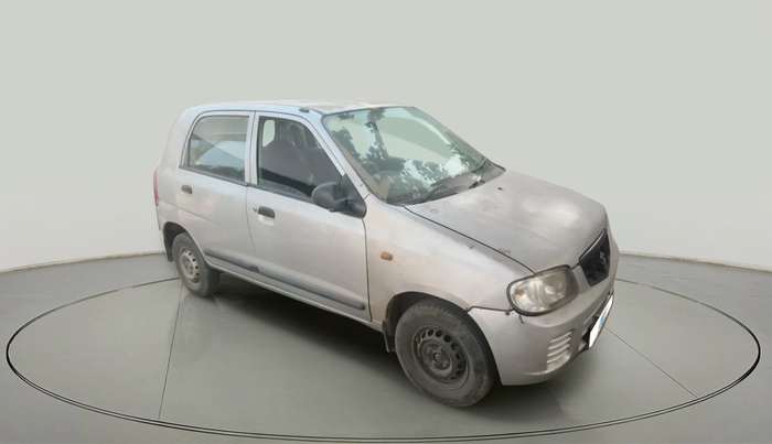2012 Maruti Alto LXI CNG, Petrol, Manual, 63,161 km, exterior