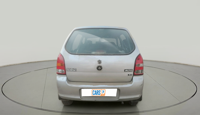 2012 Maruti Alto LXI CNG, Petrol, Manual, 63,161 km, exterior