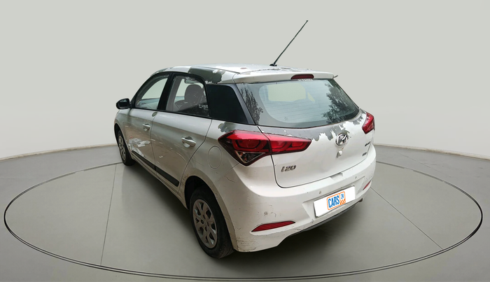 2015 Hyundai Elite i20 SPORTZ 1.2, Petrol, Manual, 63,366 km, exterior